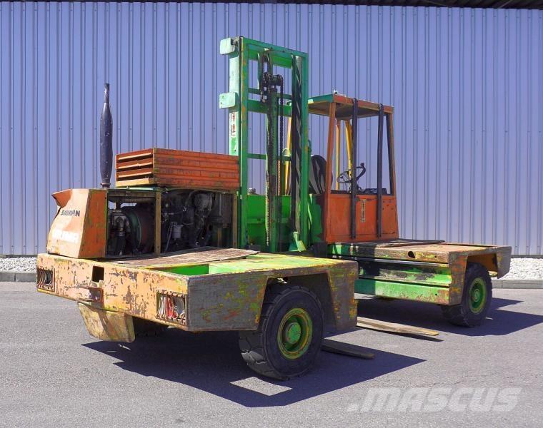 Baumann AS40 Zijlader