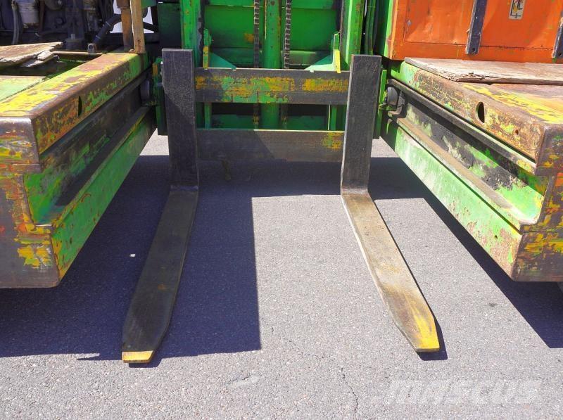 Baumann AS40 Zijlader