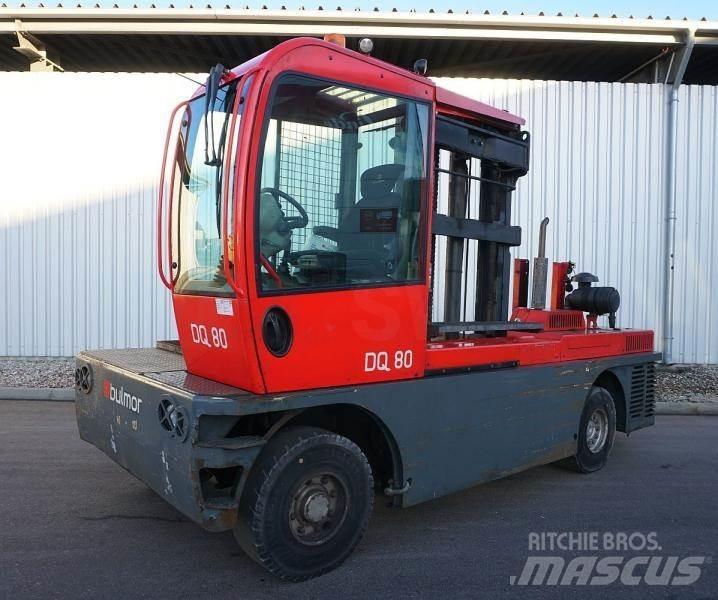 Bulmor DQ80 Zijlader