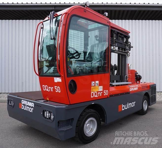 Bulmor DQnr50 Zijlader