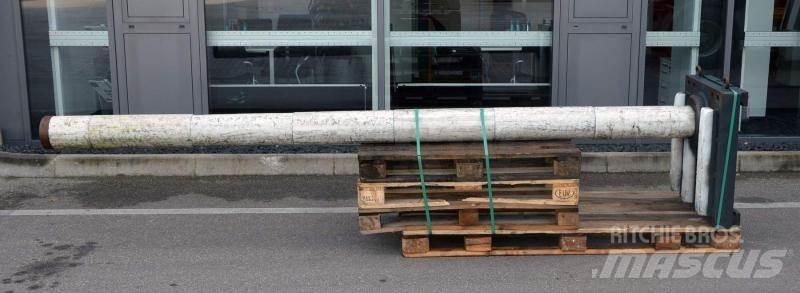 Durwen 30TTD Overige tweedehands voorzetapparatuur en componenten