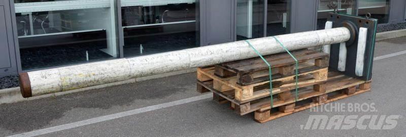 Durwen 30TTD Overige tweedehands voorzetapparatuur en componenten