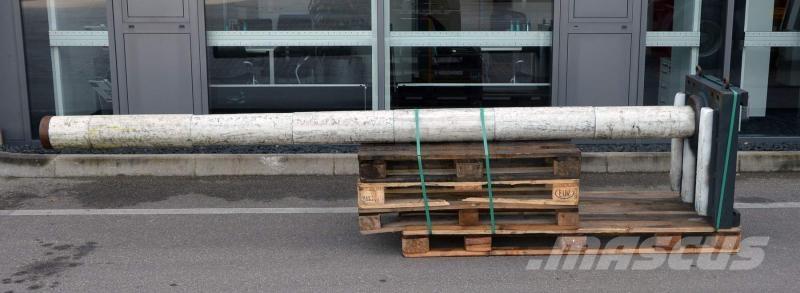 Durwen 30TTD Overige tweedehands voorzetapparatuur en componenten