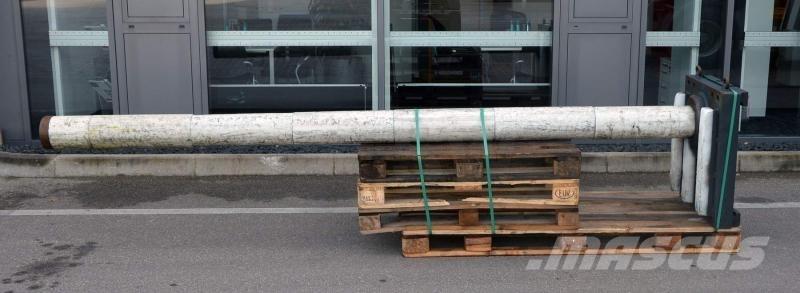 Durwen 30TTD Overige tweedehands voorzetapparatuur en componenten
