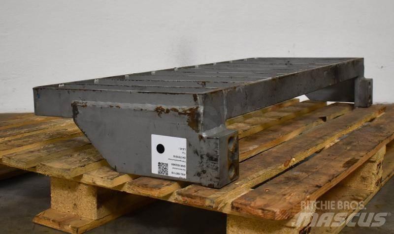 Durwen LS-K Overige tweedehands voorzetapparatuur en componenten