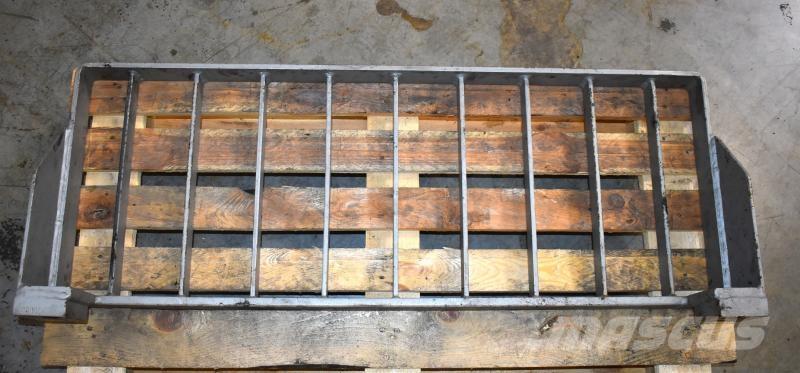 Durwen LS-K Overige tweedehands voorzetapparatuur en componenten