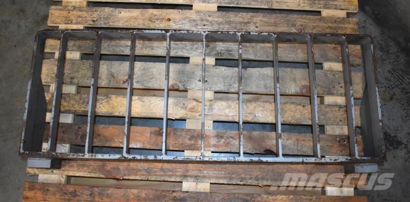 Durwen LS-K Overige tweedehands voorzetapparatuur en componenten