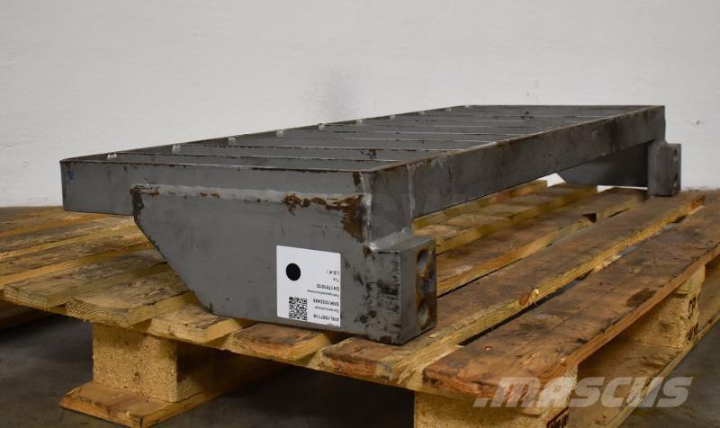 Durwen LS-K Overige tweedehands voorzetapparatuur en componenten