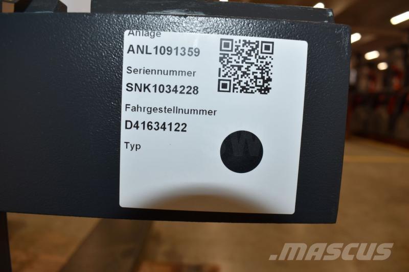 Durwen TGZ 25 Vorken