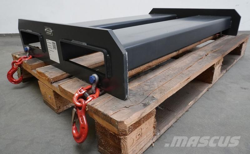 Gruma BW200 Overige tweedehands voorzetapparatuur en componenten