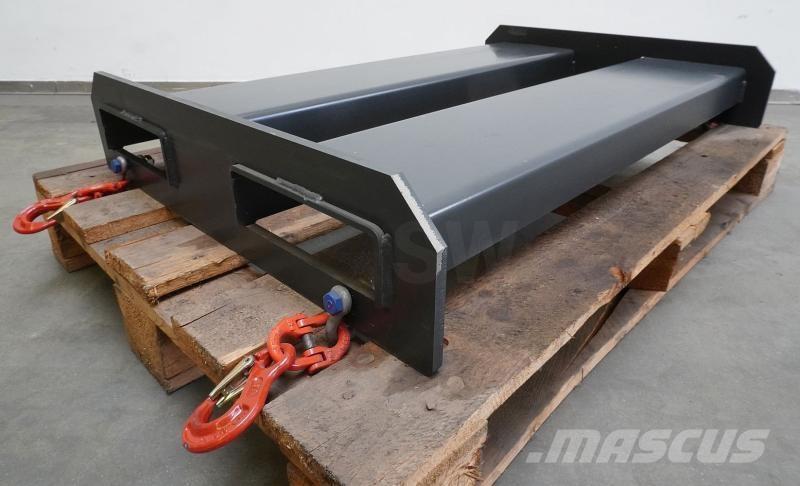 Gruma BW200 Overige tweedehands voorzetapparatuur en componenten