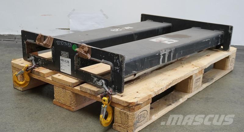 Gruma GRU 200 Overige tweedehands voorzetapparatuur en componenten