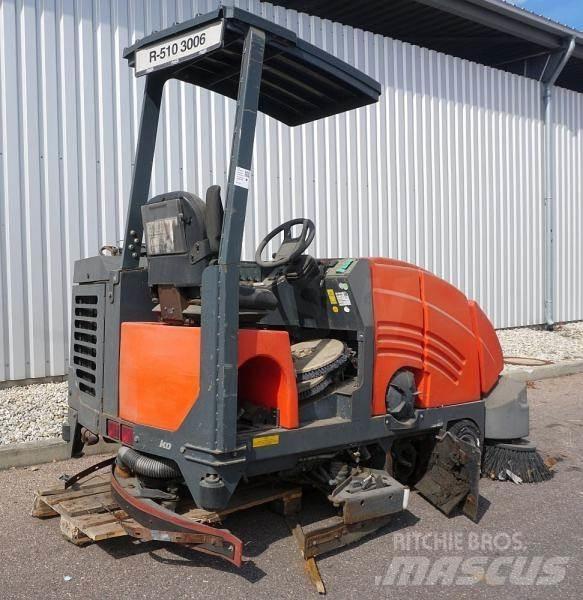 Hako 1800 LPG Veegschrobmachines