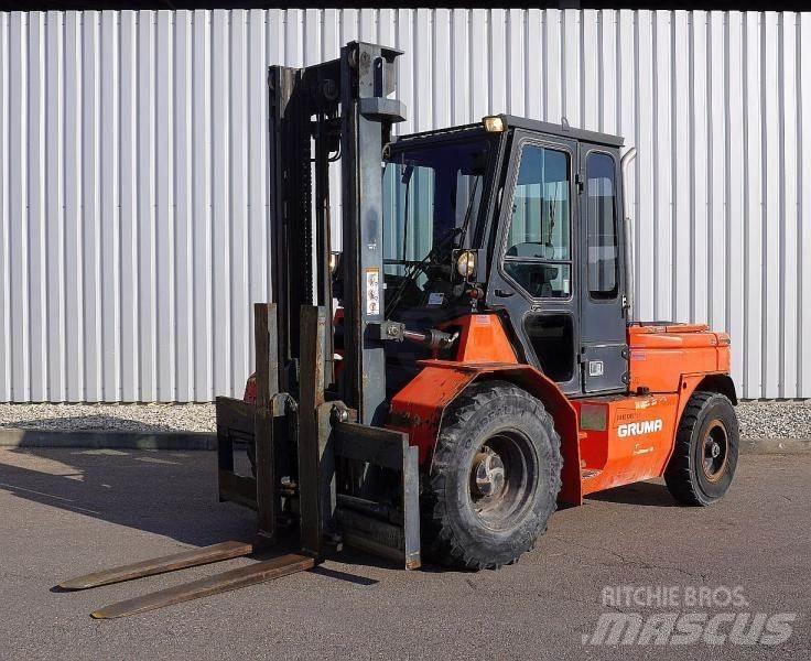 Heden 7440 Heftrucks overige