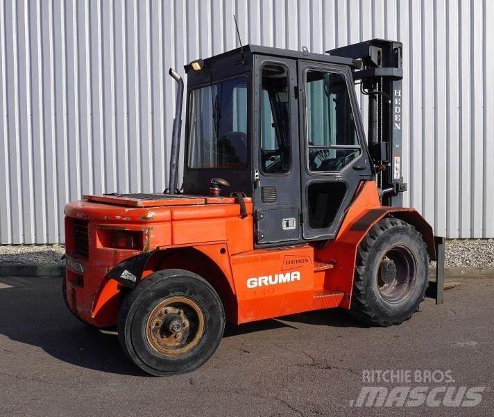 Heden 7440 Heftrucks overige