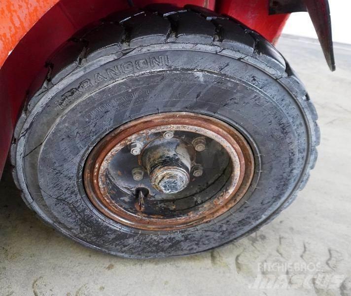 Heden 7440 Heftrucks overige