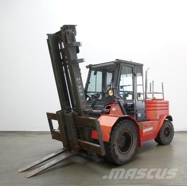 Heden 7470 Diesel heftrucks