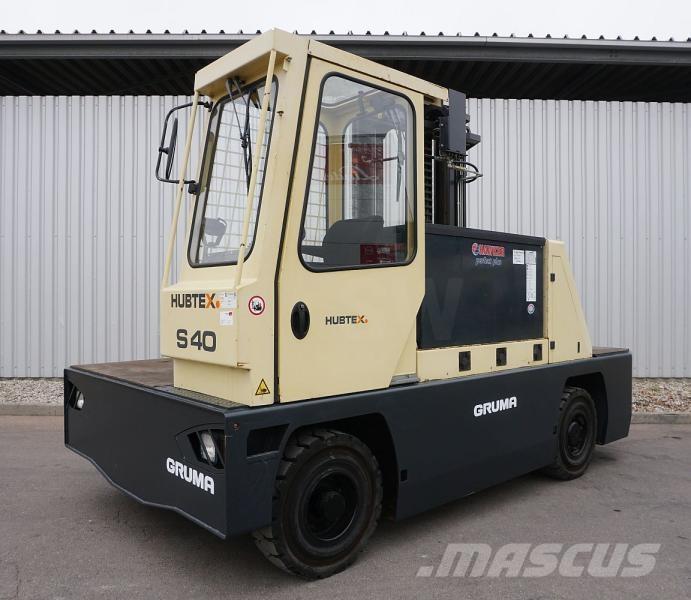 Hubtex S40E Zijlader