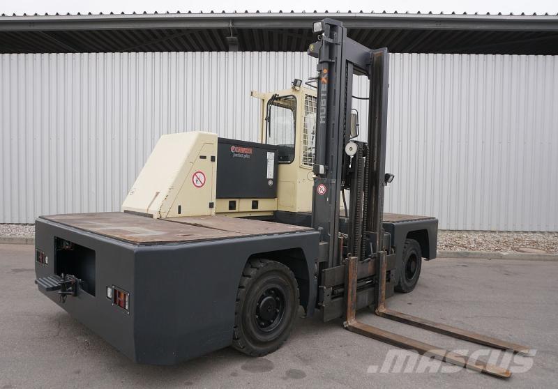 Hubtex S40E Zijlader