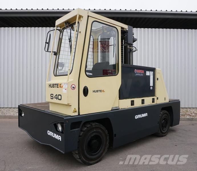 Hubtex S40E Zijlader
