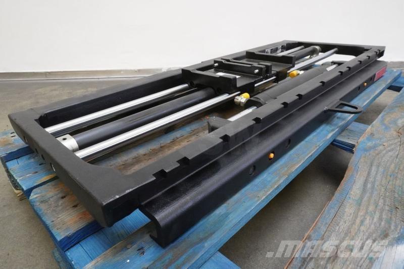  JAZGOT 201100B Overige tweedehands voorzetapparatuur en componenten