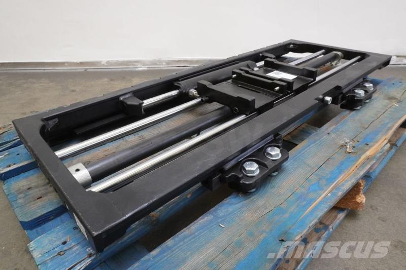  JAZGOT 201100B Overige tweedehands voorzetapparatuur en componenten