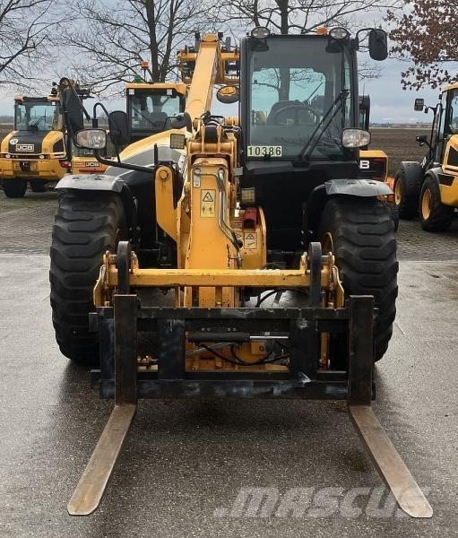 JCB 535-95 Verreikers