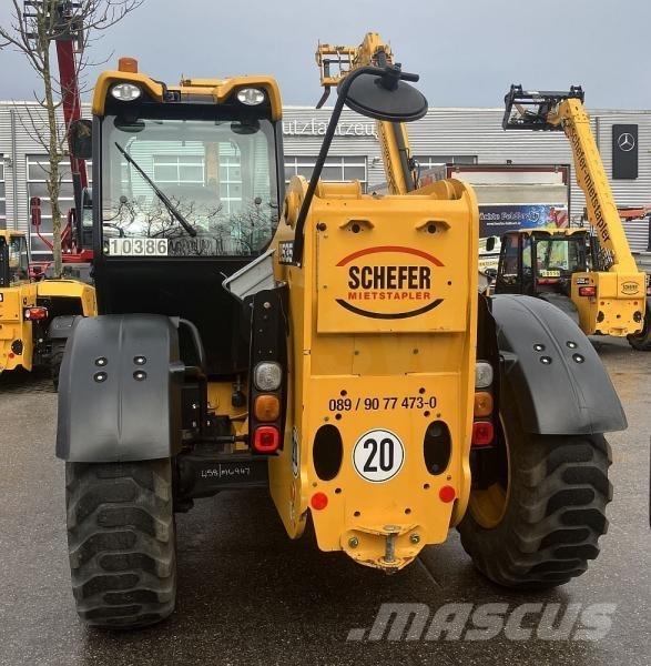JCB 535-95 Verreikers