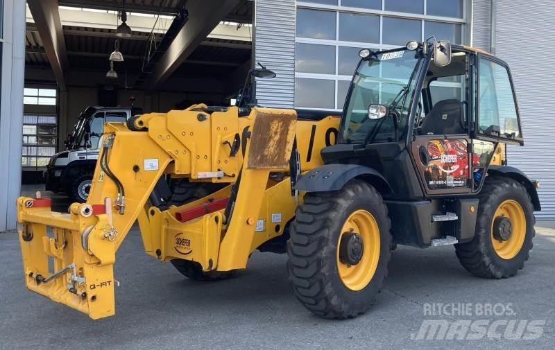 JCB 540-180 Verreikers