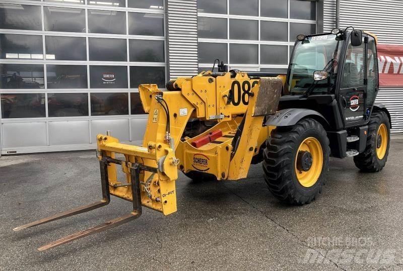 JCB 540-180 Verreikers