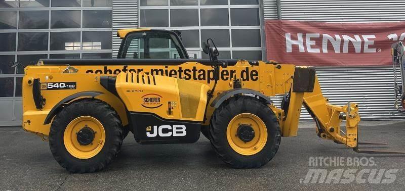 JCB 540-180 Verreikers