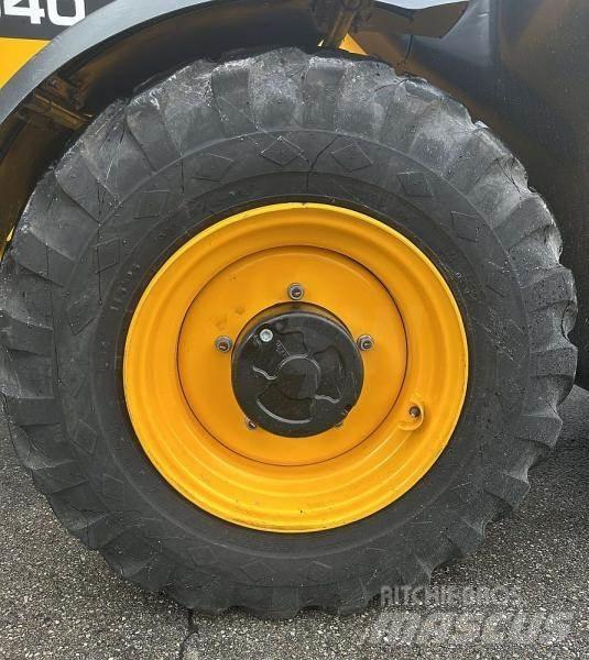 JCB 540-180 Verreikers