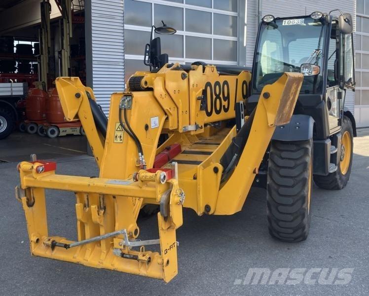 JCB 540-180 Verreikers