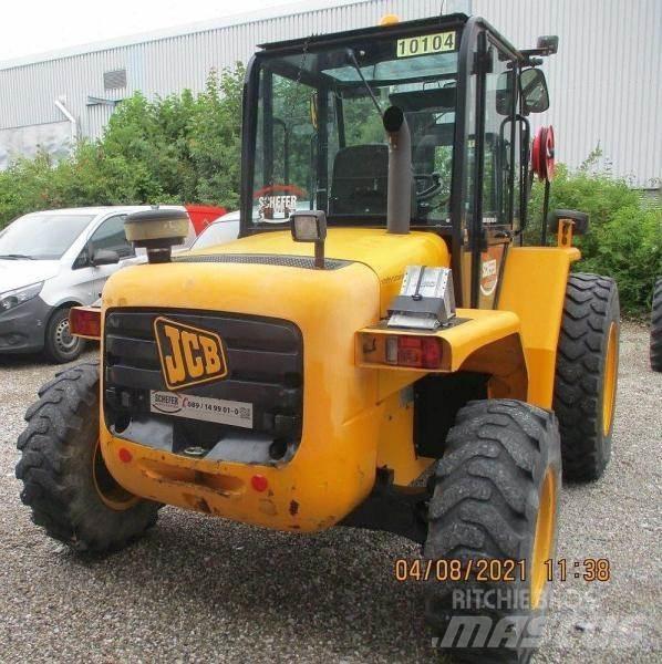 JCB 940-4 Vorkheftruck voor zwaar terrein