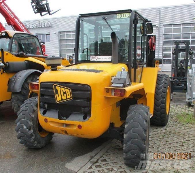JCB 940-4 Vorkheftruck voor zwaar terrein