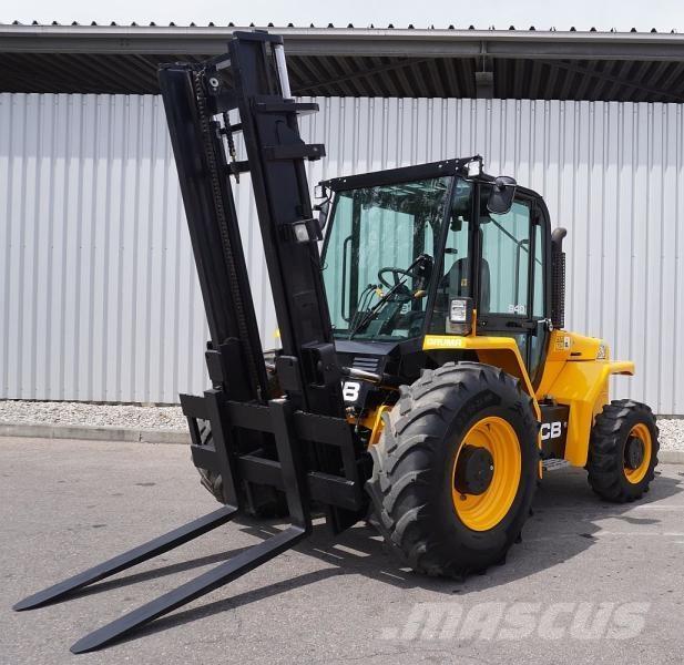 JCB 940-4 Vorkheftruck voor zwaar terrein