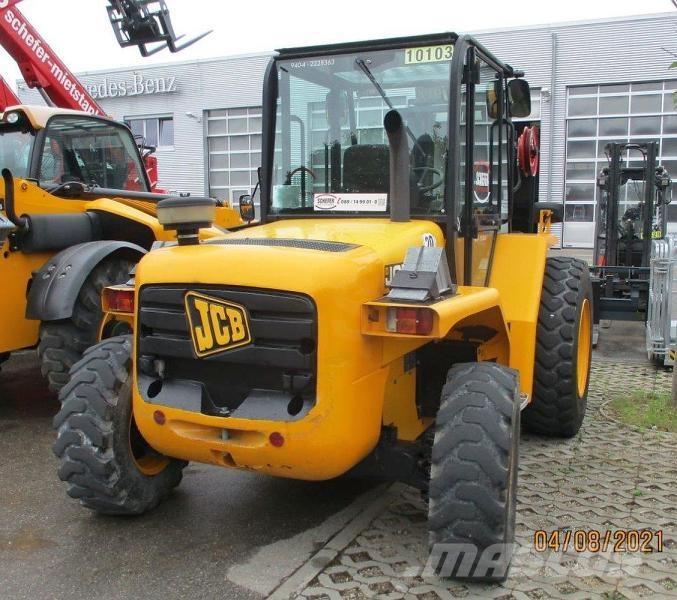 JCB 940-4 Vorkheftruck voor zwaar terrein