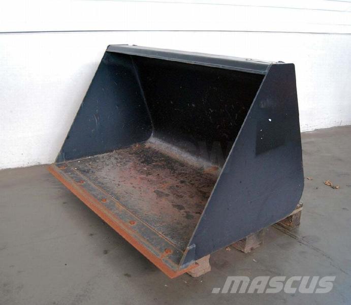 JCB Schaufel Laden en Lossen - overige