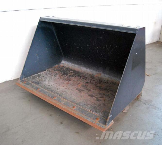 JCB Schaufel Laden en Lossen - overige