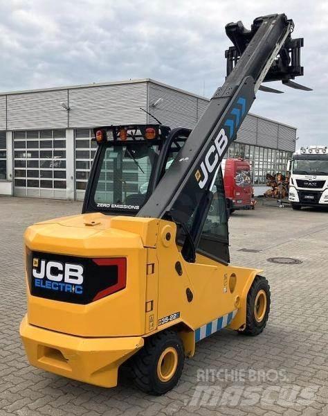 JCB TLT35-22E Verreikers
