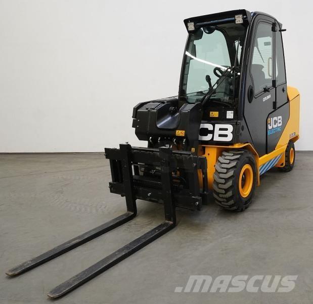 JCB TLT35-22E Verreikers