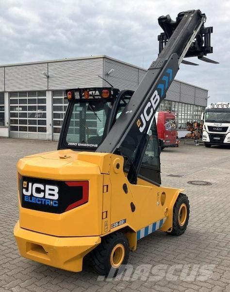 JCB TLT35-22E Verreikers