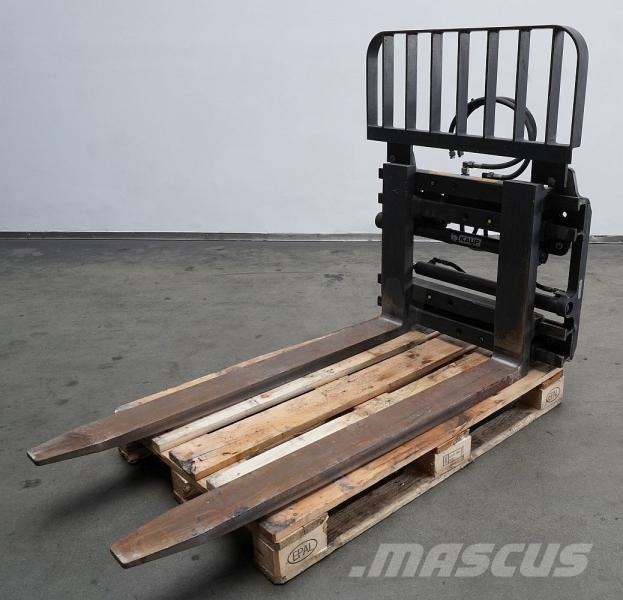 Kaup 1.5T401Z Overige tweedehands voorzetapparatuur en componenten