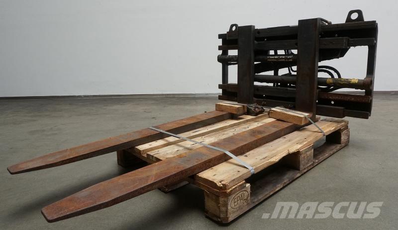 Kaup 1,5T411 Overige tweedehands voorzetapparatuur en componenten