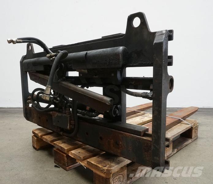 Kaup 1,5T411 Overige tweedehands voorzetapparatuur en componenten