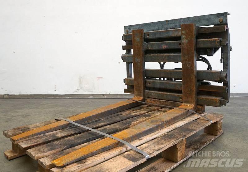 Kaup 1,5T411H Overige tweedehands voorzetapparatuur en componenten
