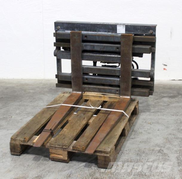 Kaup 1,5T411H Overige tweedehands voorzetapparatuur en componenten