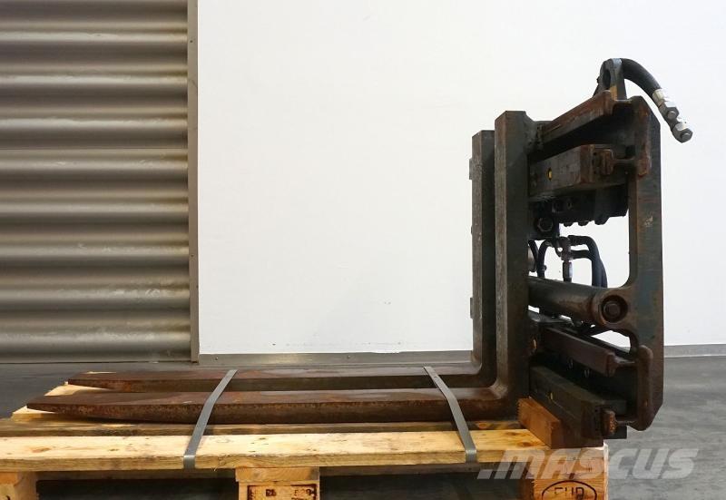 Kaup 1,5T411Z Overige tweedehands voorzetapparatuur en componenten