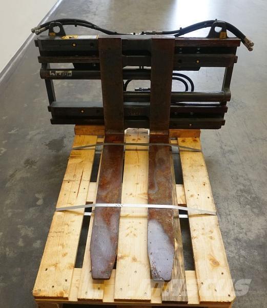 Kaup 1,5T411Z Overige tweedehands voorzetapparatuur en componenten