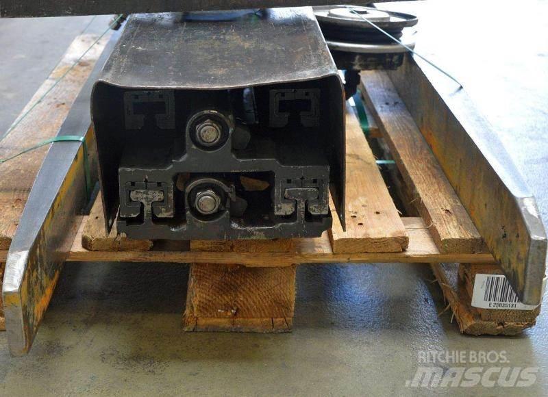 Kaup 1T124.2ST Overige tweedehands voorzetapparatuur en componenten